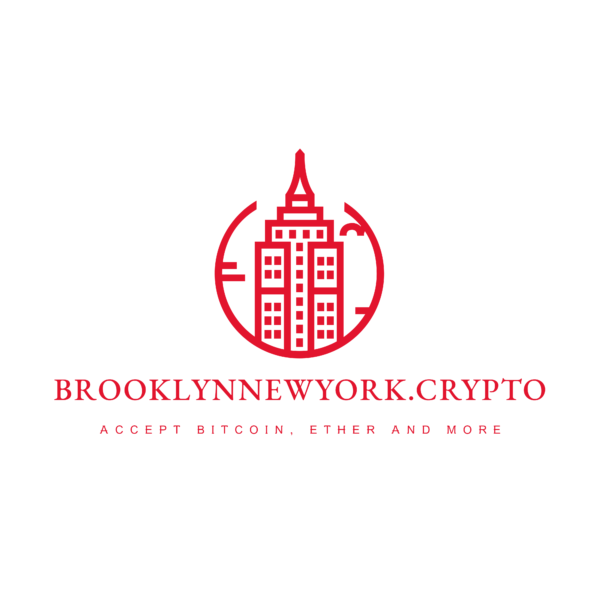 BrooklynNewYork.Crypto Ethereum Blockchain Domain For Sale Lease or Ren