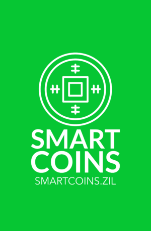 SmartCoins.Crypto Ethereum Blockchain Domain For Sale, Lease or Rent