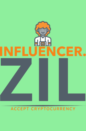 Influencer.Zil Blockchain Domain Development Uply Media Inc