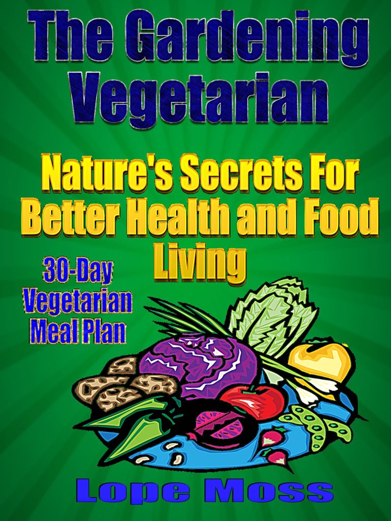The Gardening Vegetarian