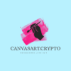 Canvasart.Crypto Ethereum Blockchain Domain For Sale Lease or Rent
