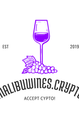 MalibuWines.Crypto Ethereum Blockchain Domain For Sale, Lease or Rent