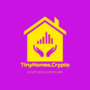 TinyHomes.Crypto Ethereum Blockchain Domain For Sale Lease or Rent