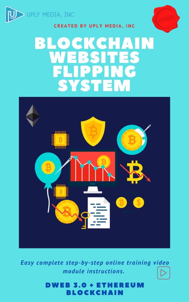 Blockchain-Websites-Flipping-System-main-Uply-Media-Inc-