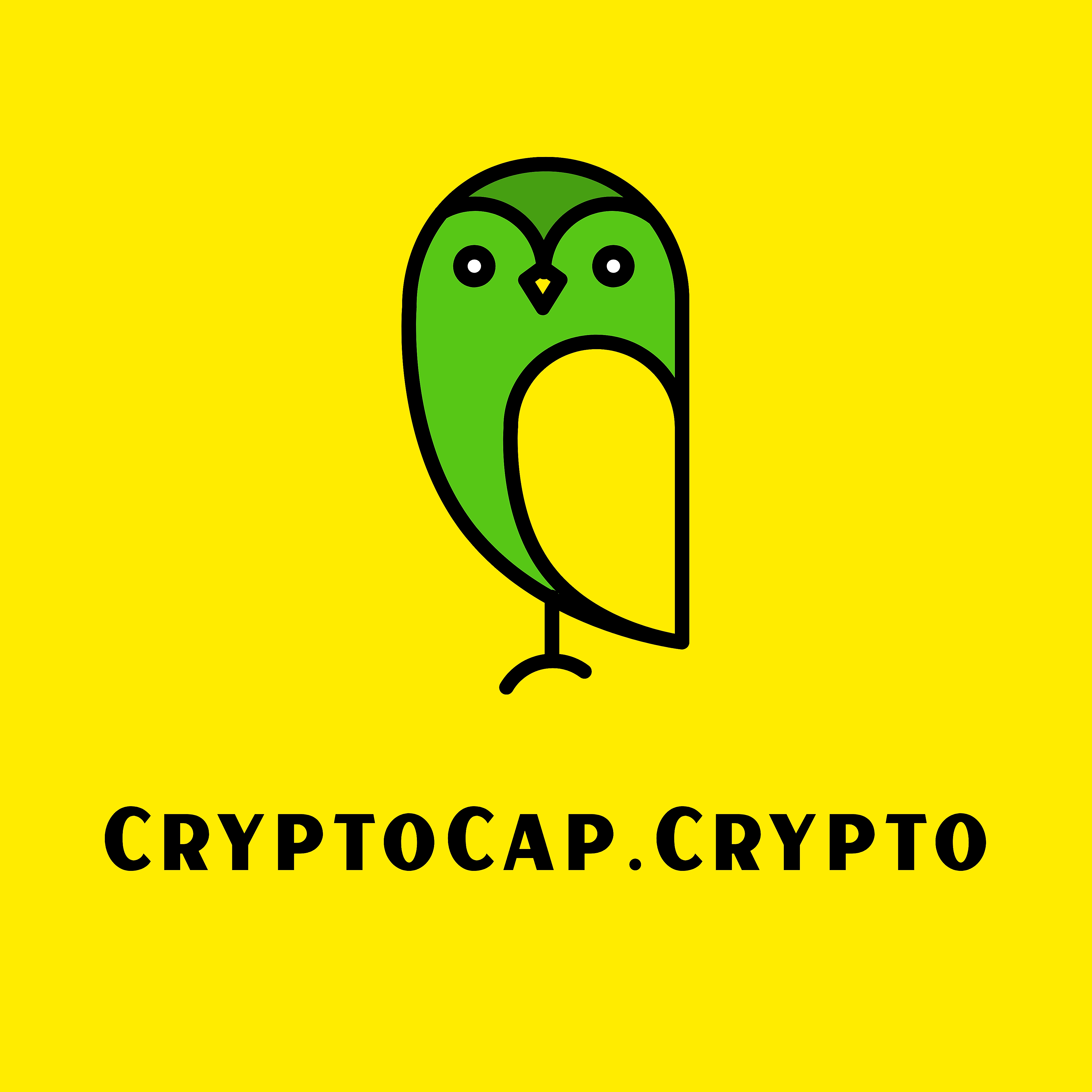 CryptoCap.Crypto Yellow