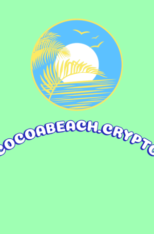 CocoaBeach.Crypto LOGO