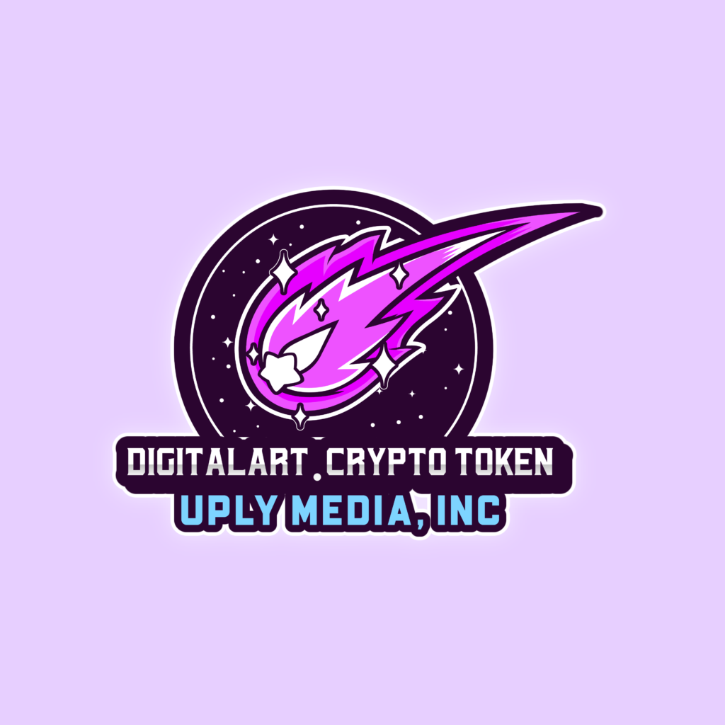 DigitalArt.Crypto-Token-Uply-Media-Inc-