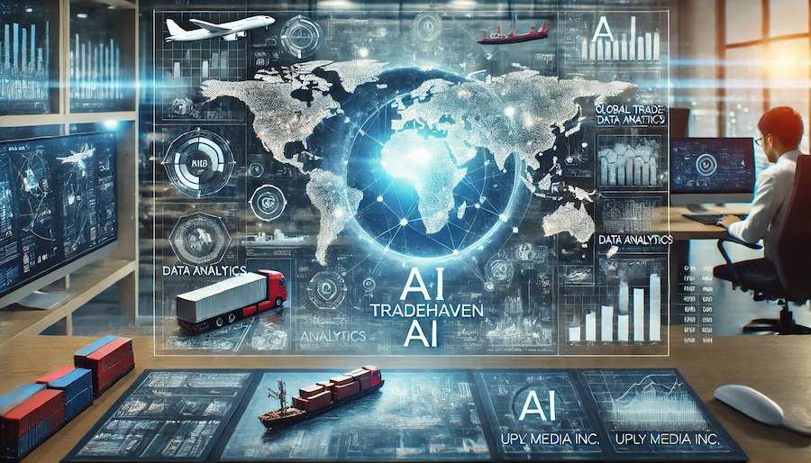 TradeHaven AI Global Trade GPT