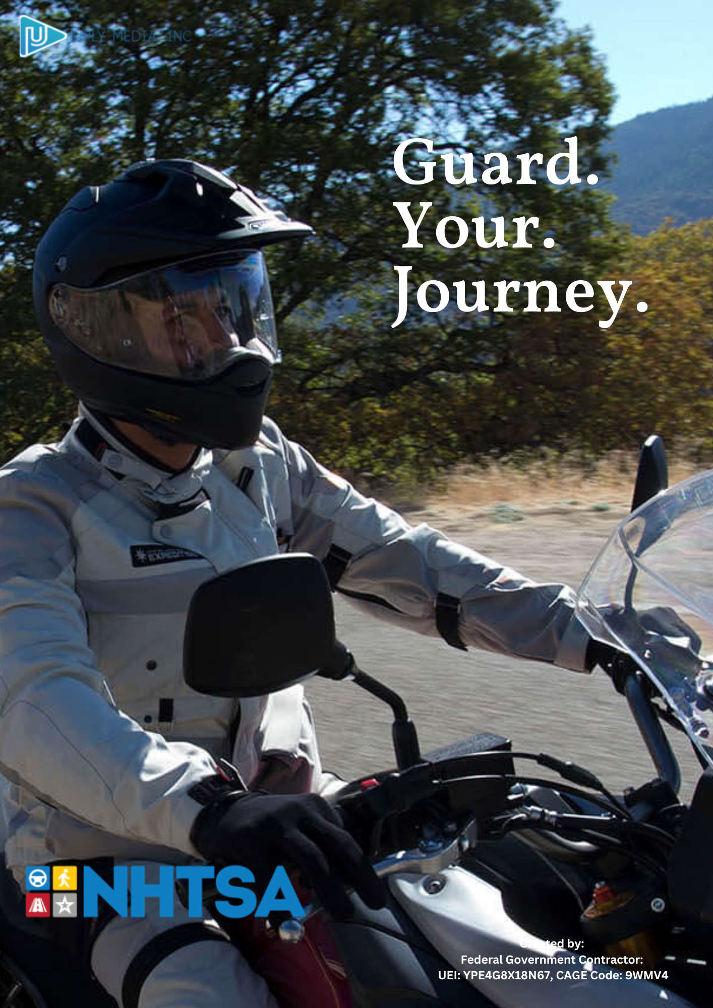 NHTSA Guard Your Journey Uply Media Inc