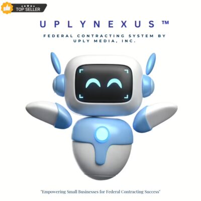 UplyNexus™ Federal Contracting System by Uply Media, Inc 1